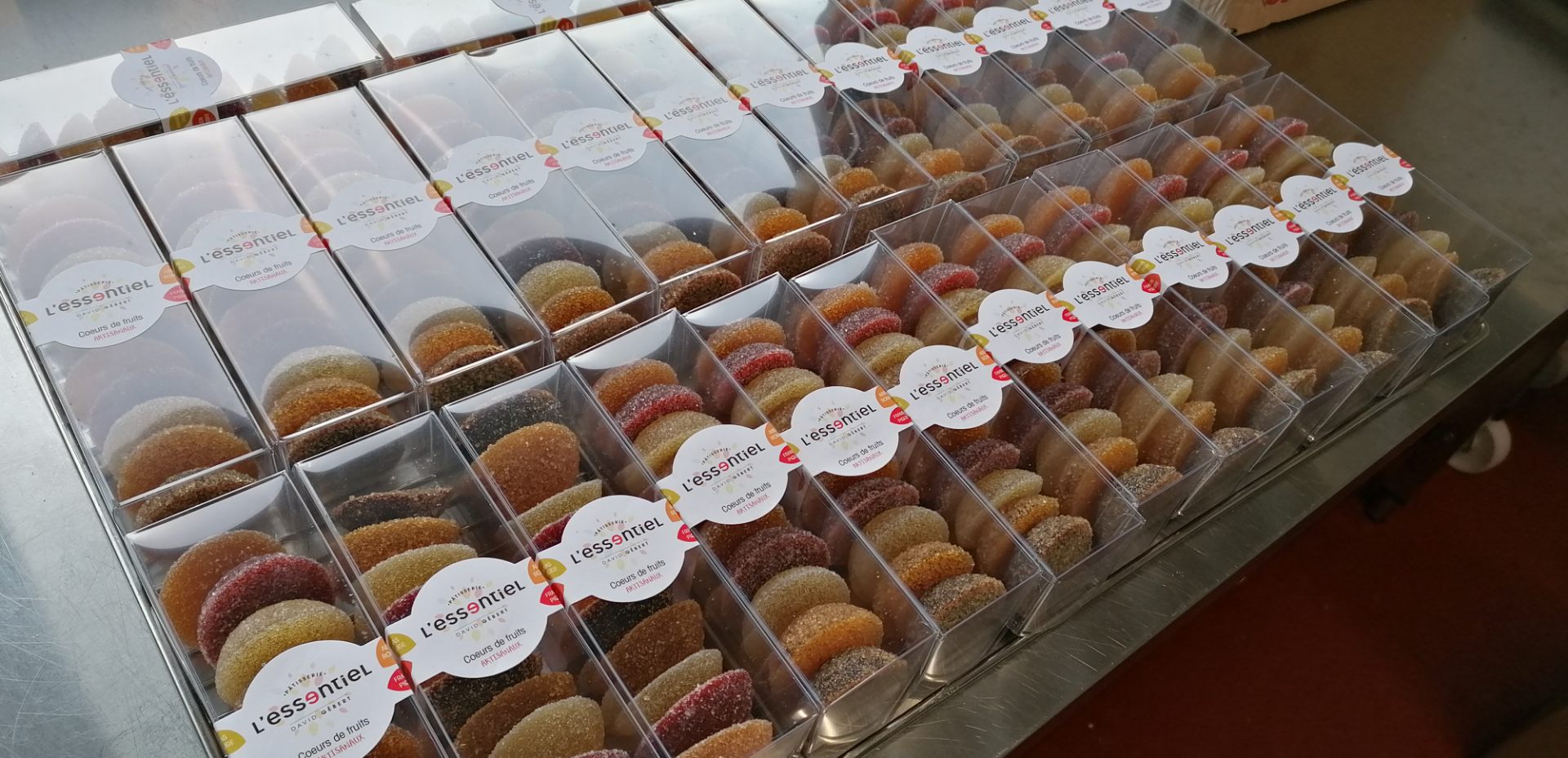 Pâtisserie l'Essentiel - Lombez · Photos 5